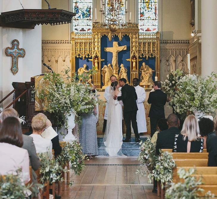 Married | St Johns in Notting Hill | Images by McKinley Rogers