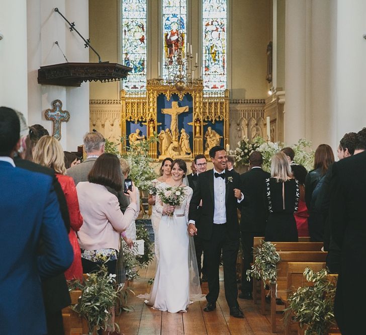 Married | St Johns in Notting Hill | Images by McKinley Rogers