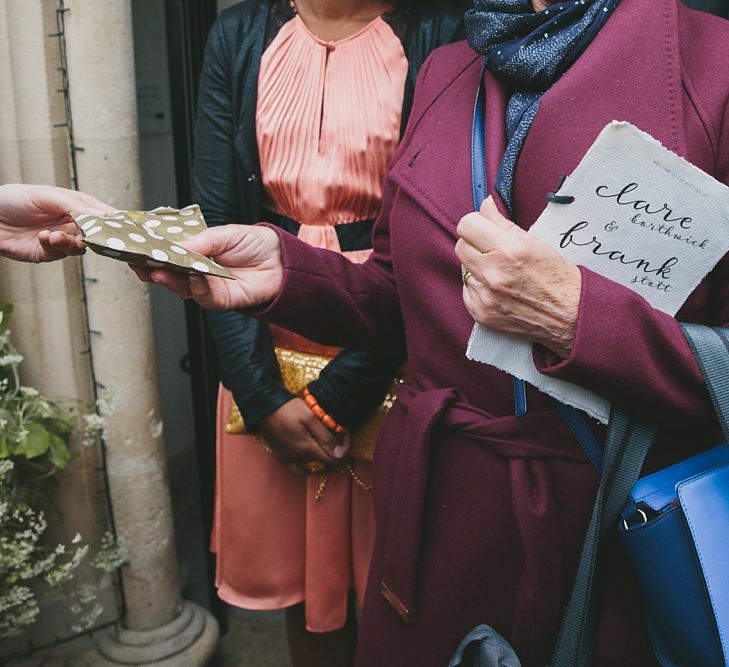 The Ceremony | St Johns in Notting Hill | Images by McKinley Rogers