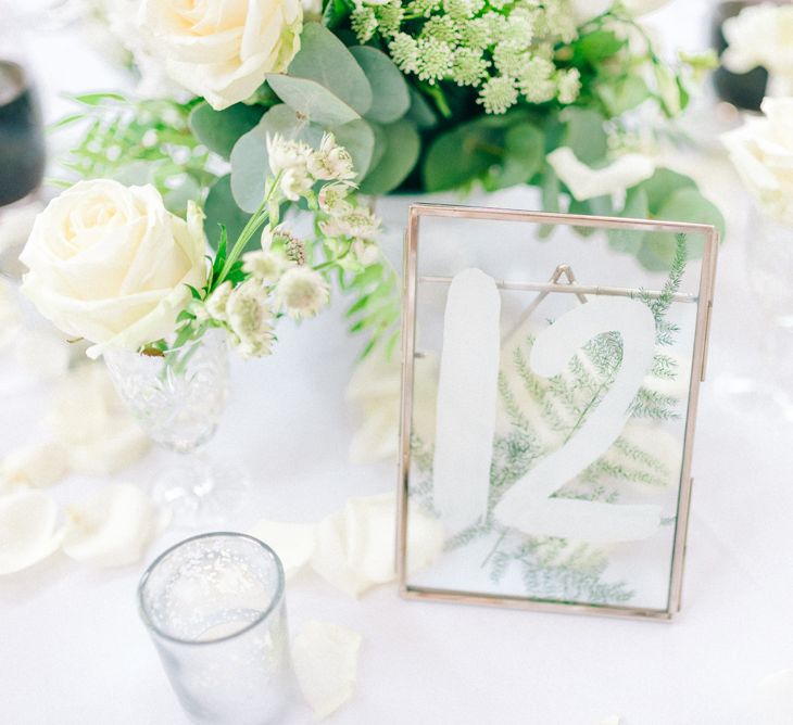 Elegant Wedding Decor