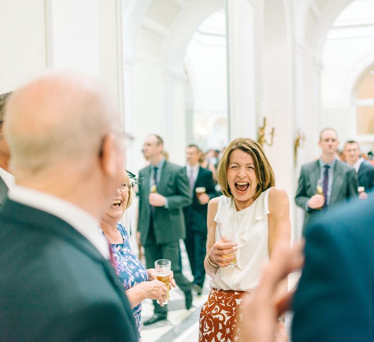 Wedding Guests