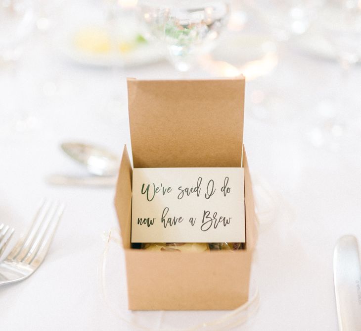 Wedding Favours