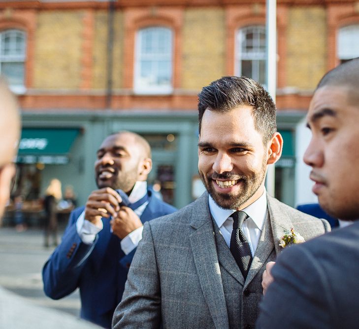 Pre Wedding Drinks For The Groom & Groomsmen