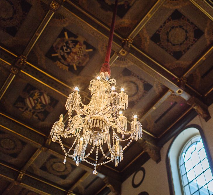 Wedding Ceremony At Brompton Oratory