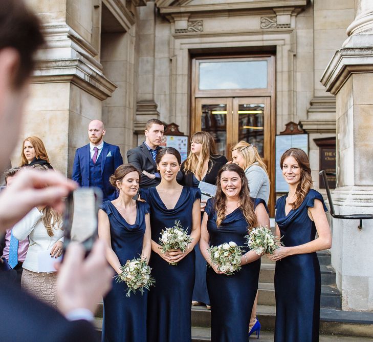 Bridesmaids In Ghost London