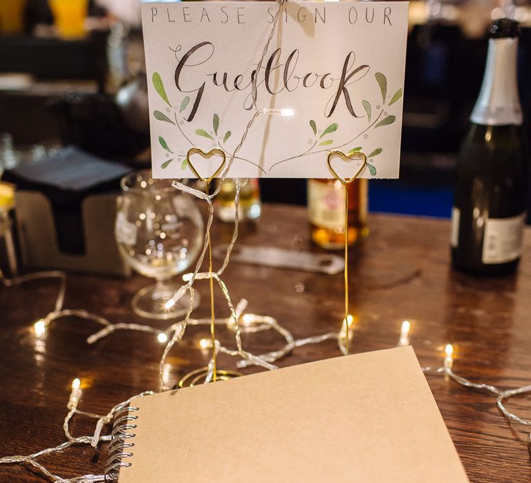 Stylish & Intimate London Wedding At The Fox & Grapes