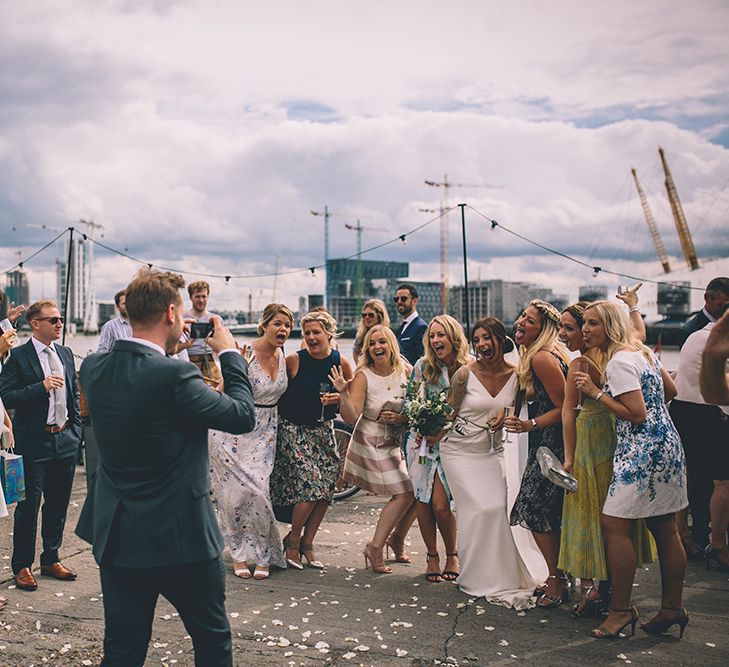 London City Wedding