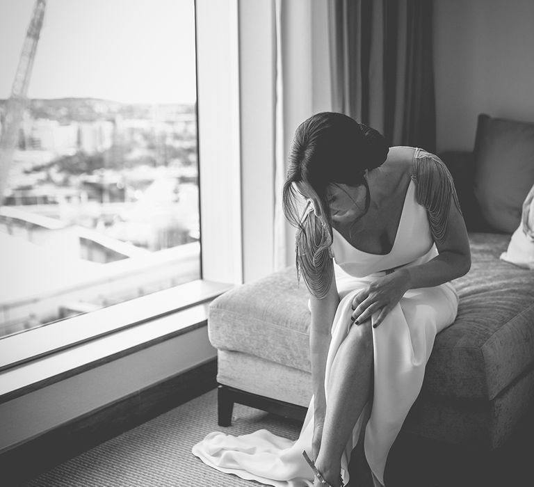 Bridal Preparations