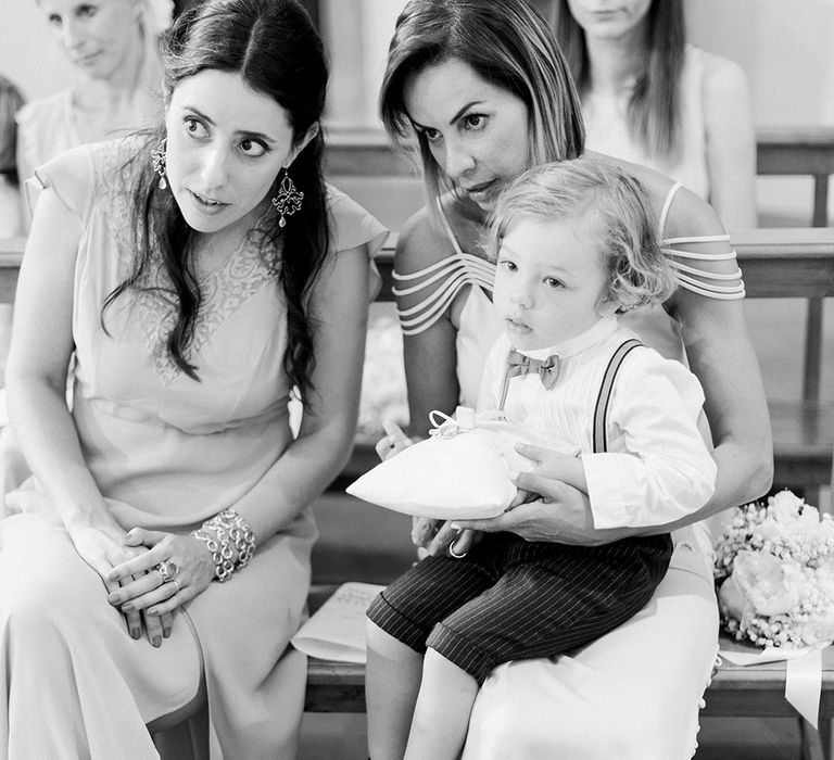 Bridesmaids & Page Boy | Linda Nari Photography