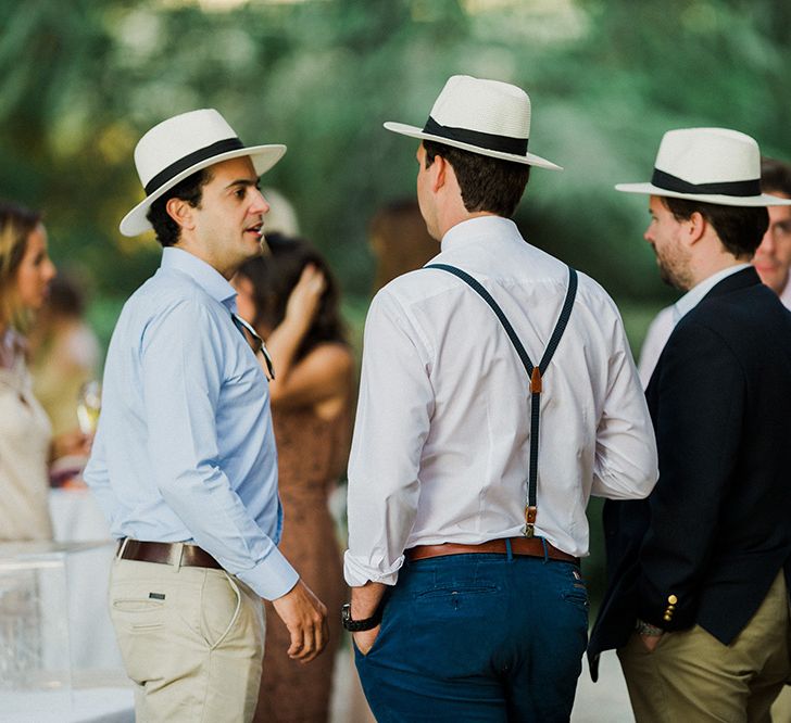 Groomsmen in Panomas | Linda Nari Photography