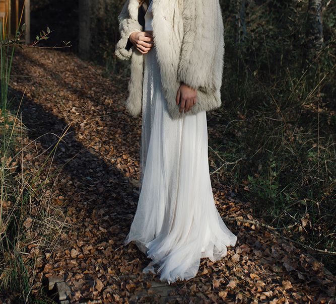 Otaduy Wedding Dresses For A Bohemian Free Spirited Bridal Inspiration Shoot