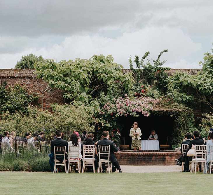 Outdoor Ceremony