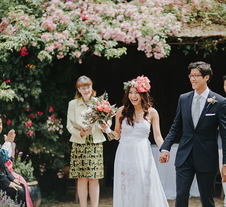 Outdoor Wedding Ceremony