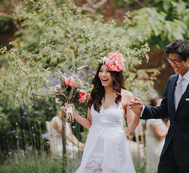 Outdoor Wedding Ceremony