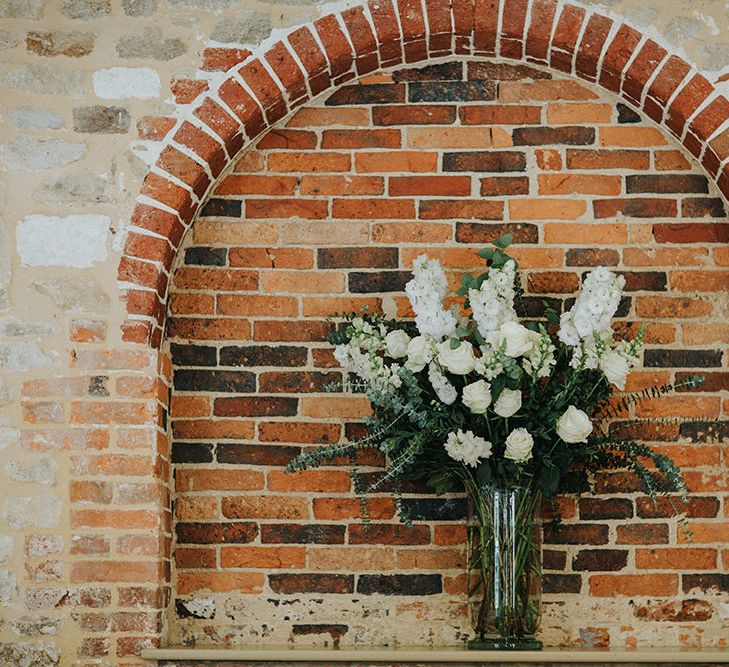 White Wedding Flowers