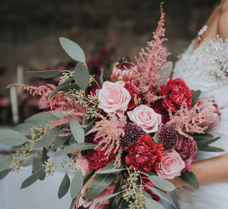 Wedding Bouquet