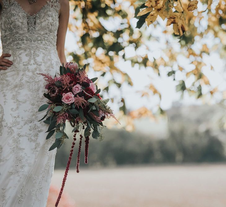 Autumnal Wedding