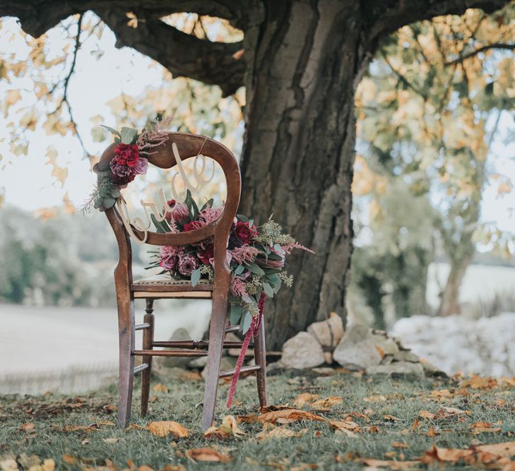 Autumnal Wedding