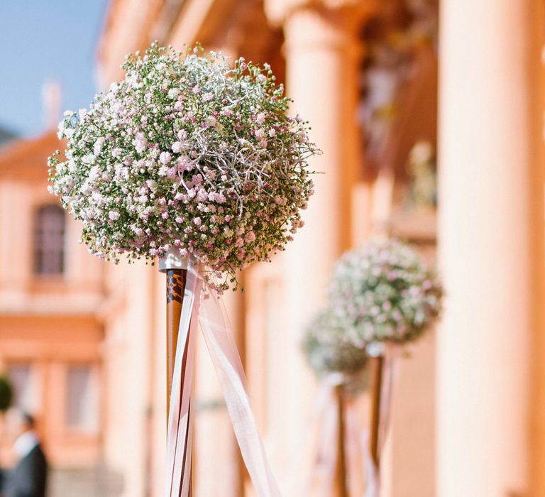 gypsophila Wedding Flowers