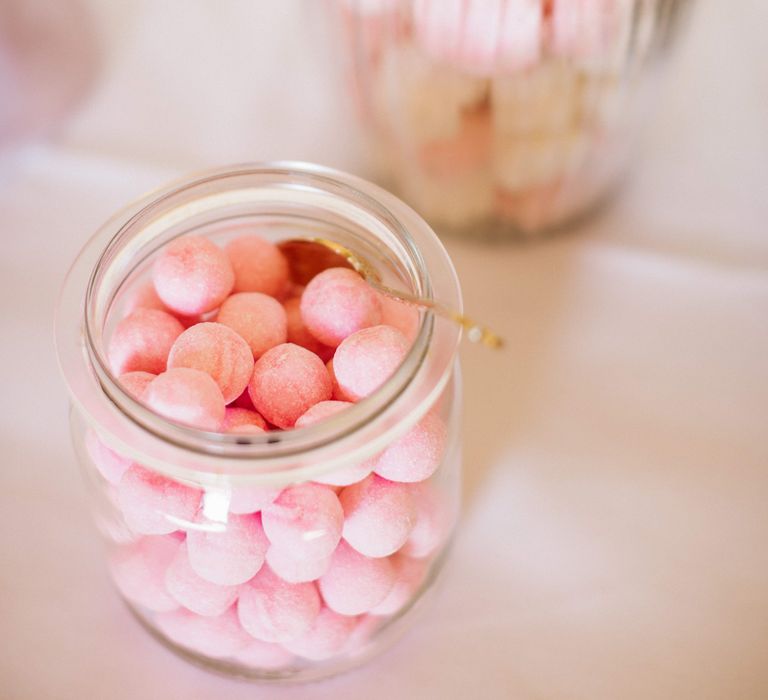 Pink Sweetie Table