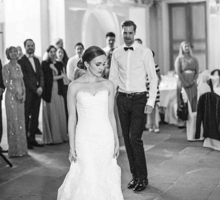 Bride & Groom First Dance