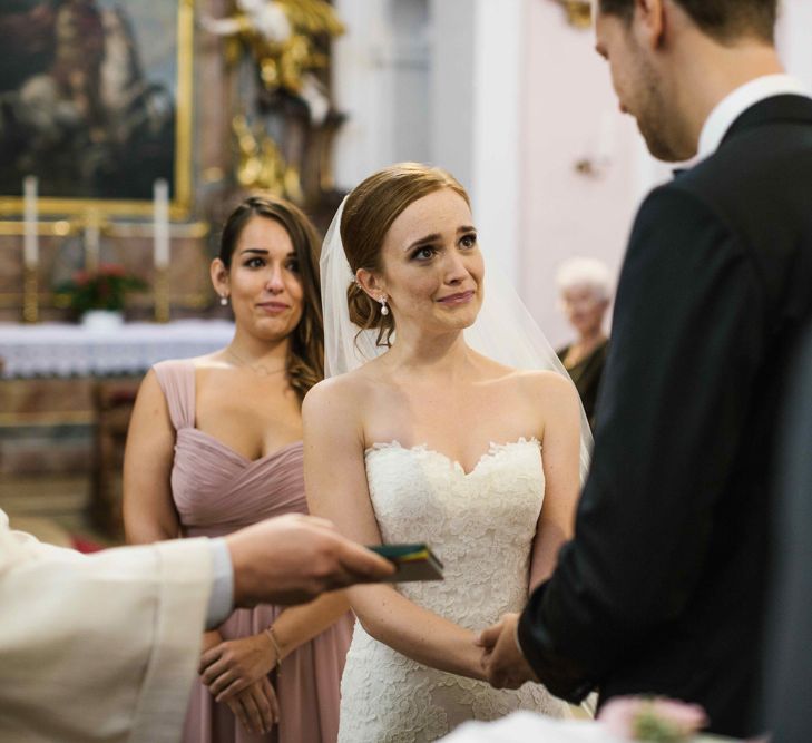 Church Wedding Ceremony