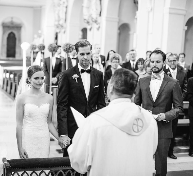 Church Wedding Ceremony