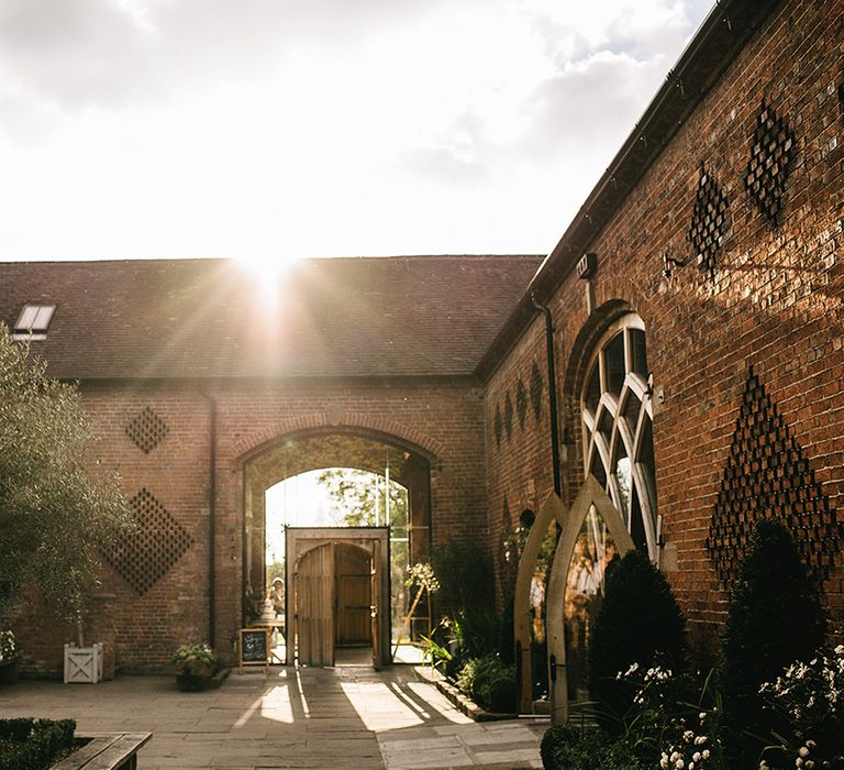 Shustoke Farm Barn Wedding | Alex Tenters Photography