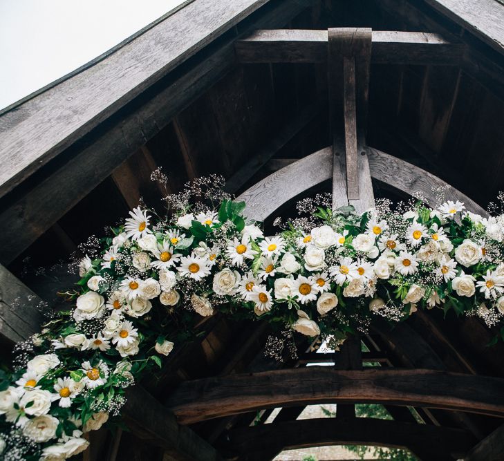 Wild Flower Floral Arch