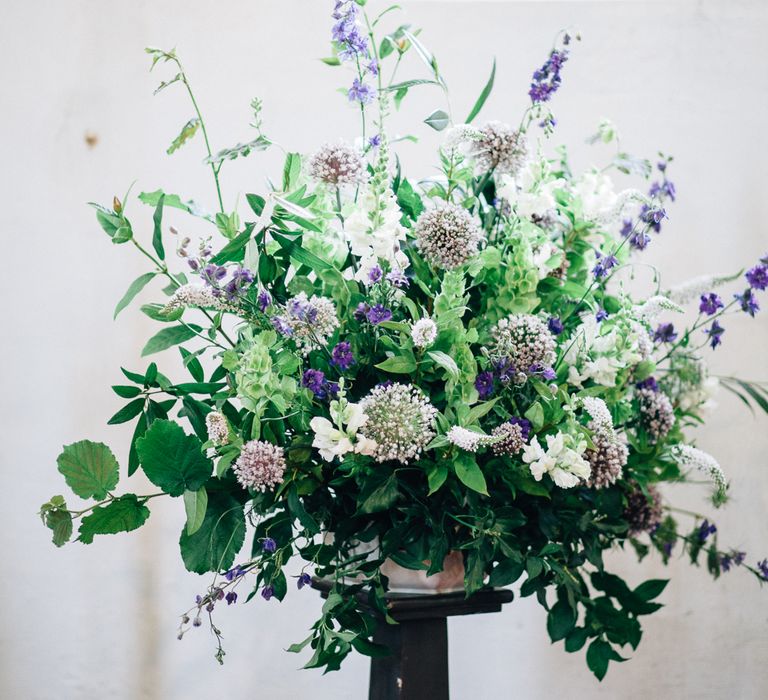 Wild Flower Arrangement