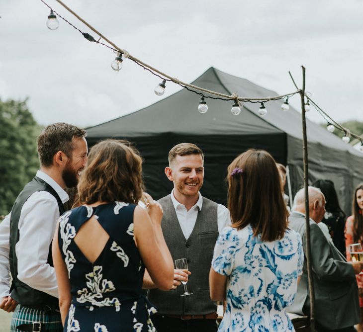 Outdoor Woodland Wedding at The Dreys in Kent | Fern Edwards Photography