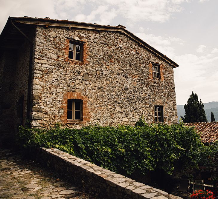 Villa Catureglio in Tuscany