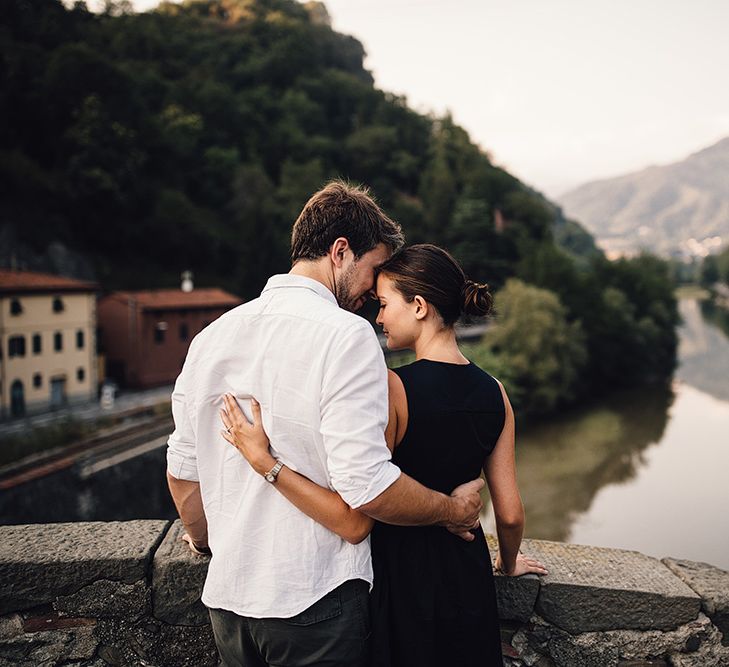 Devil's Bridge Pre-Wedding Shoot