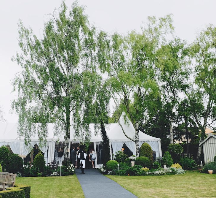 Marquee Wedding