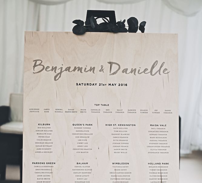 Wedding Stationery & Signage by Old English Company