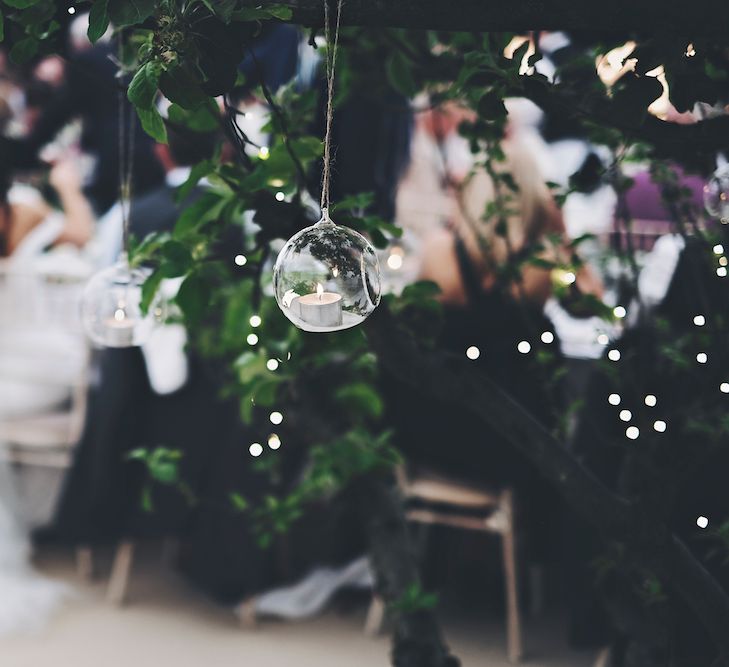 Foliage Wedding Decor