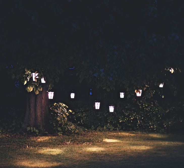 Wedding Lighting