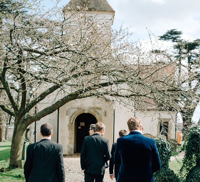 Elegant Wedding At Wasing Park With Bride In Embellished Temperley Bridal Gown With Fine Art Images From Grace And Blush Film By Mrs Mashup