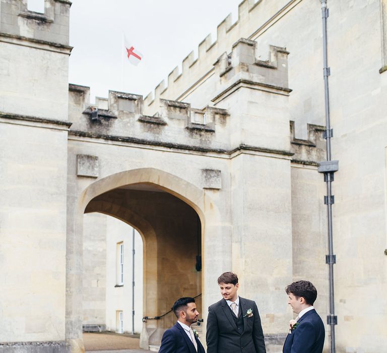 Groomsmen