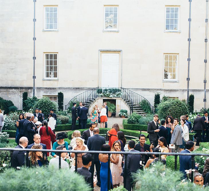 Syon Park Wedding