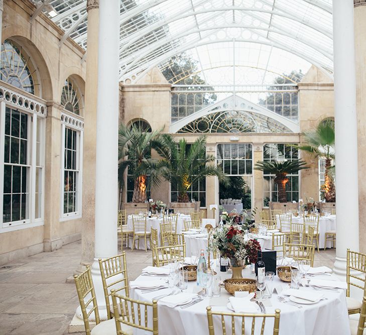 Syon Park Orangery