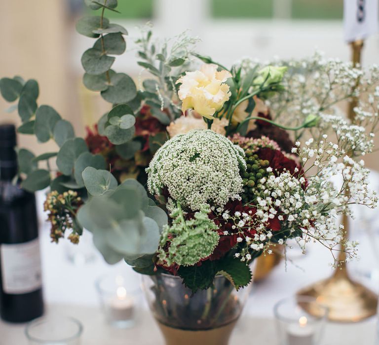 Botanical Centrepieces