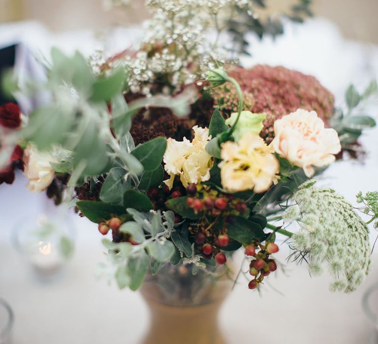 Botanical Centrepieces