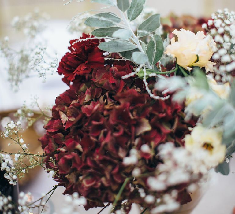 Botanical Centrepieces