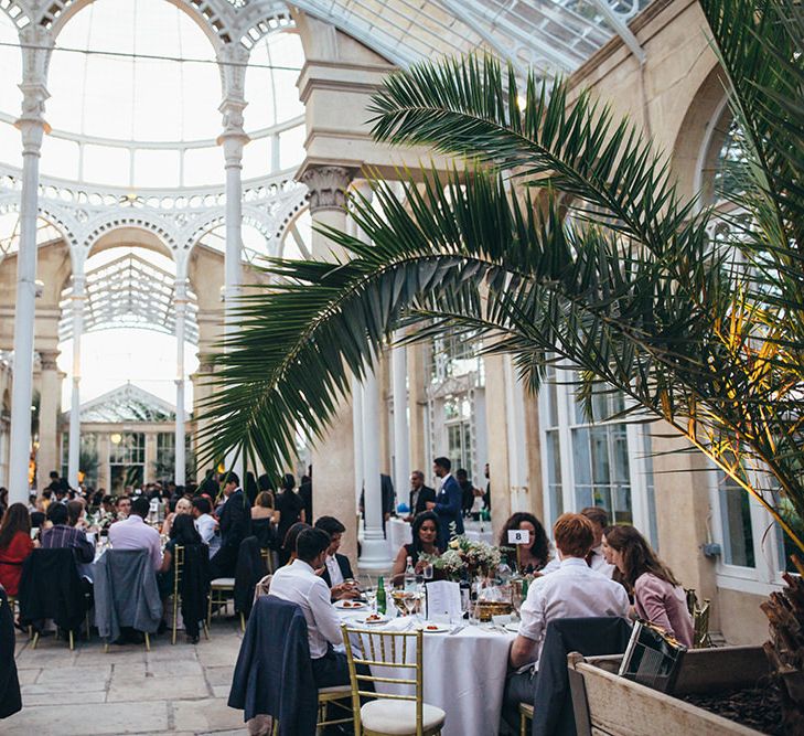 Syon Park Orangery Reception