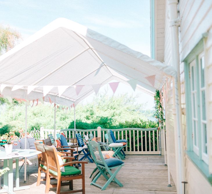 Beach House Veranda