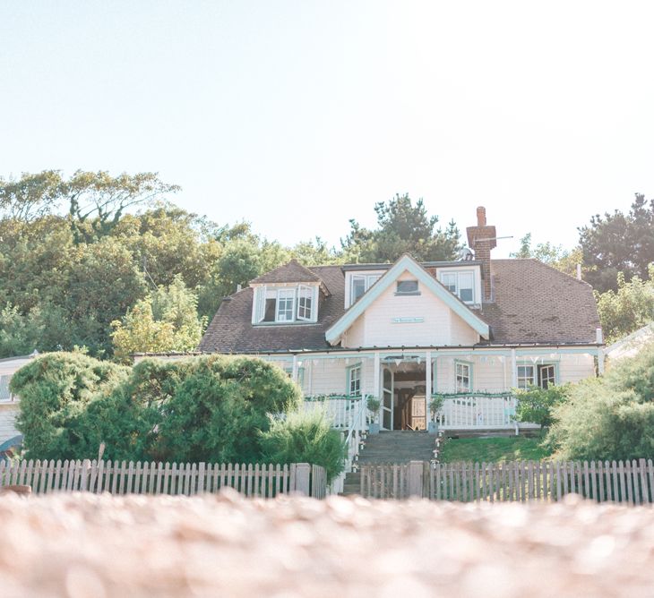 Artist Beach House in Whitstable, Kent