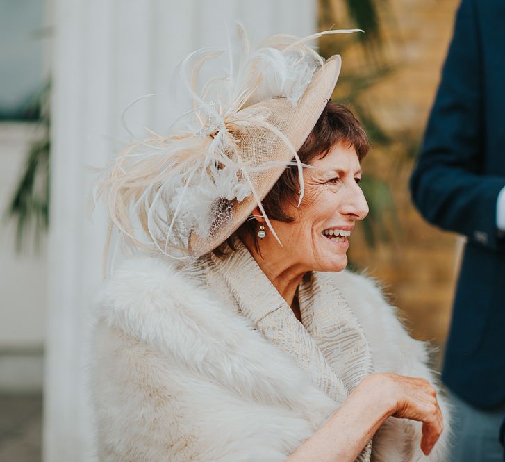 Wedding Guest Hat