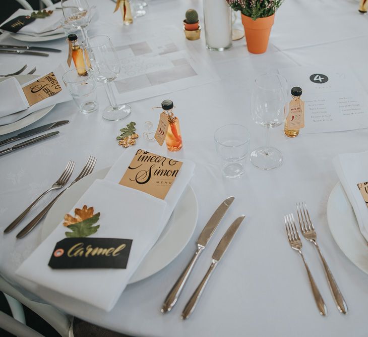 Place Settings