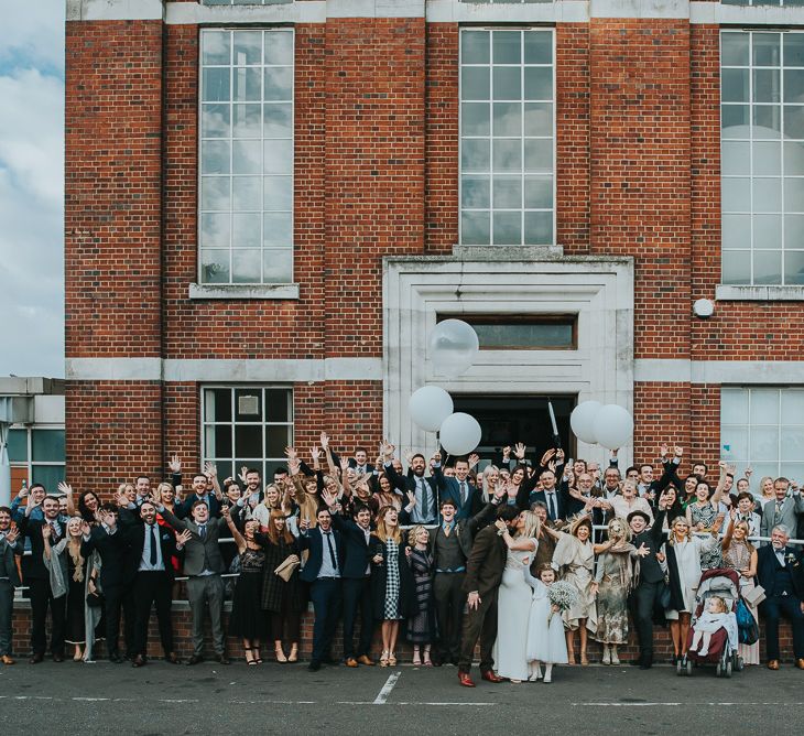 Wedding Guests